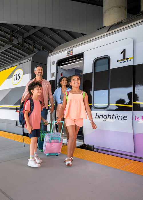 Brightline Trains
